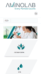Mobile Screenshot of aminolab.net